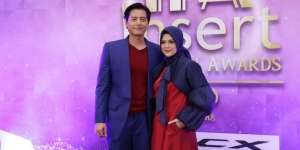 Penampilan Perdana Cut Meyriska Usai Umumkan Kehamilan