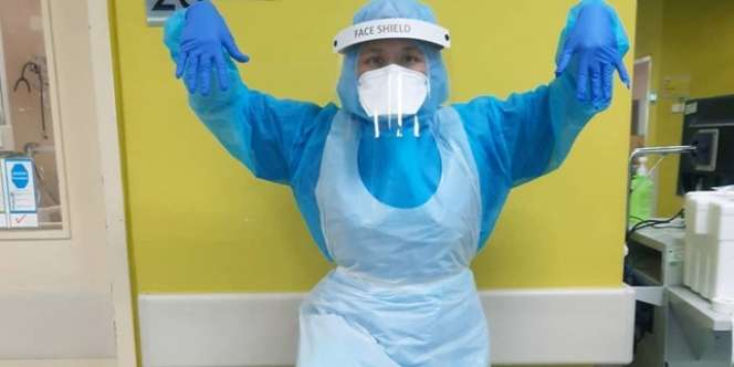 Kisah Ibu Menyusui yang Bekerja sebagai Perawat Pasien Covid-19