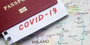 Pasien Meninggal Akibat Covid-19 Italia Melonjak, Tembus 2.500