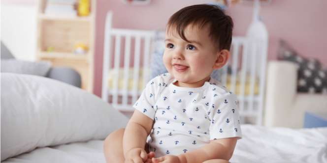 Ini Bagian Wajah Ibu yang Sangat Disukai Bayi
