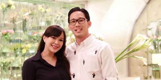 Selamat! Yuanita Christiani Melahirkan Bayi Perempuan, Lihat Nama Cantiknya