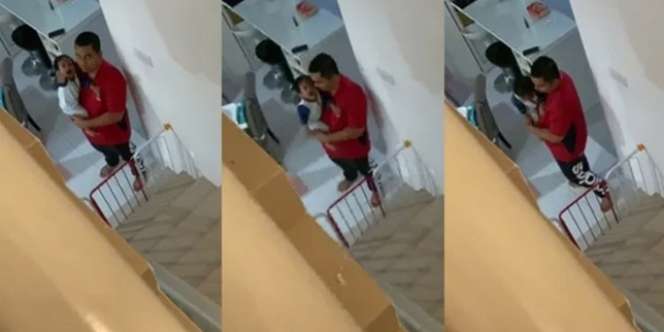 Dokter Dikarantina Usai Rawat Pasien Suspect Corona, Anak Nangis Minta Gendong