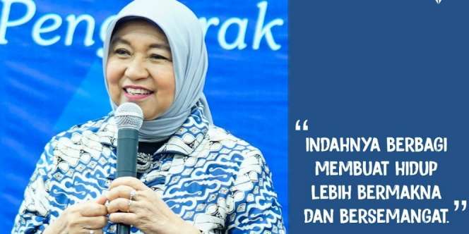 Wardah Sumbang Dana ke RSUP Persahabatan untuk Penanganan Corona