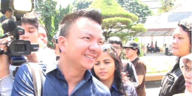 Tok! Mantan Suami Denada Divonis 11 Tahun Penjara
