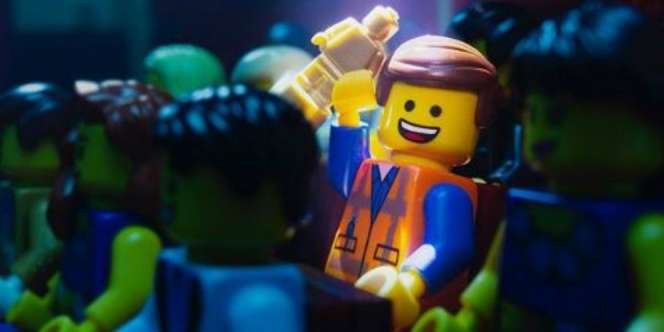 Lego Tutup Semua Toko di Dunia, Kecuali di China