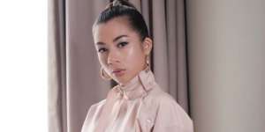 Punya Tubuh Aduhai, Jennifer Bachdim Tak Pernah Sarapan Lontong Sayur