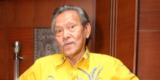 Kabar Prihatin Aktor Senior Henky Solaiman Usai Jalani Operasi Kanker