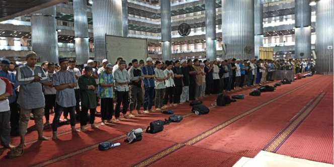 MUI Tegaskan Fatwa Corona Tak Jauhkan Umat dari Agama