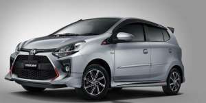 Toyota New Agya Meluncur, Ini Daftar Harganya Mulai Rp143 Juta