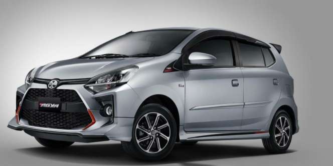 Toyota New Agya Meluncur, Ini Daftar Harganya Mulai Rp143 Juta