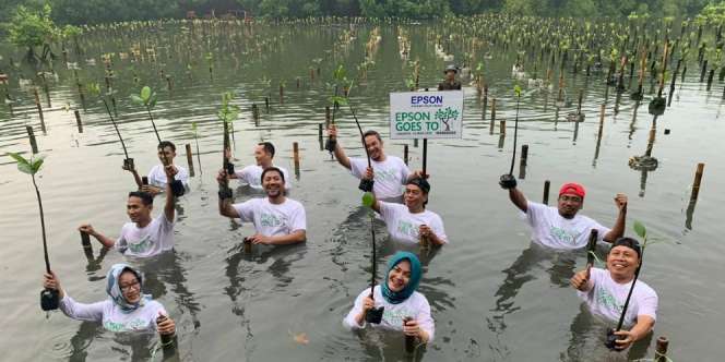 Sisi Lain Epson Ciptakan Produk Canggih
