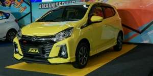 Daihatsu Ayla Dipermak, Harga Mulai Rp101 juta