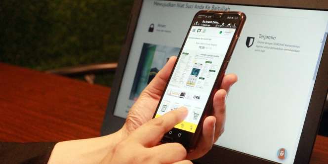 Cegah Corona, Mandiri Syariah Permudah Nasabah Lunasi Biaya Haji 2020