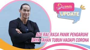 Rasa Panik Pengaruhi Daya Tahan Tubuh Hadapi Corona