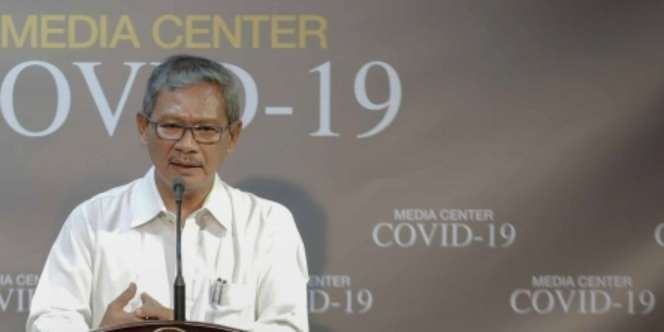 Update Covid-19 Indonesia: 309 Kasus Positif, 15 Orang Sembuh, dan 25 Meninggal