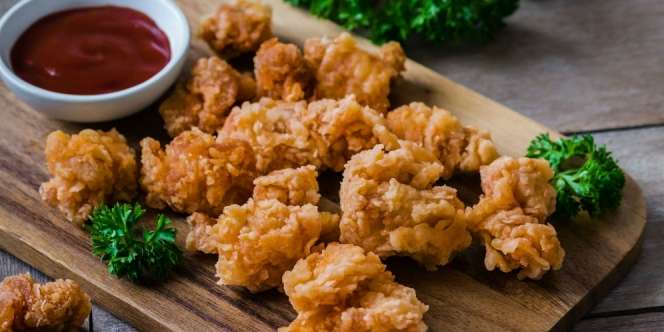  Gurihnya Ayam Popcorn Rumahan, Bikin Yuk!