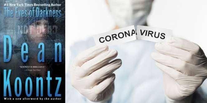 Wabah Virus Wuhan Sudah Diramal oleh Novel Tahun 1981