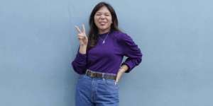 Cerita Amel Carla Pusing Kuliah Online Gara-gara Corona