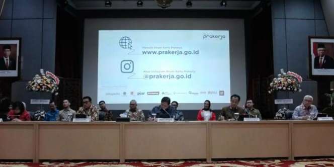 Gandeng 11 Startup, Peserta Kartu Prakerja Dapat Biaya Kursus Sampai Rp 7 Juta