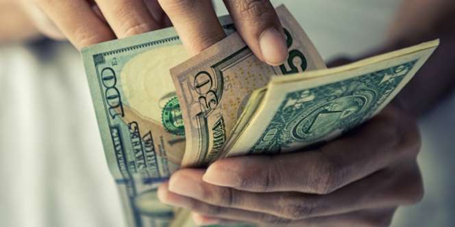 Ouch! Kurs Dolar AS Acuan BI Sudah Tembus Rp16.273