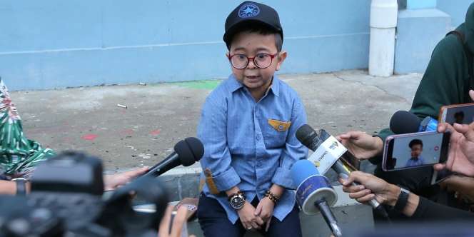 Innalillahi, Daus Mini Berduka