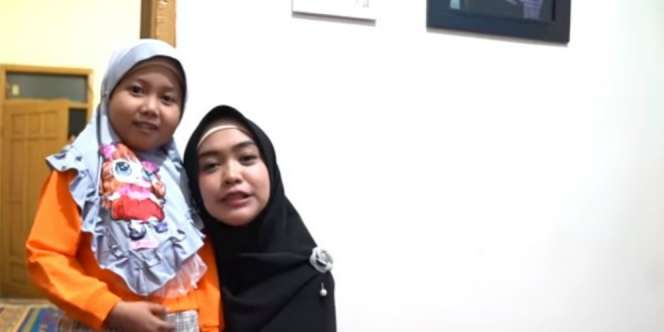 Nyempil di Gang Sempit, Begini Penampakan Rumah Risa 'Culametan Met-Met'