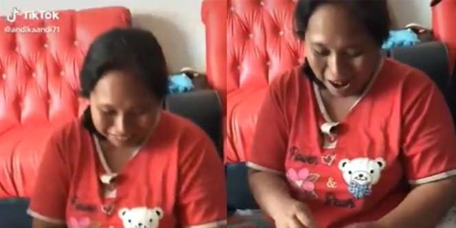 Tangis Haru Ibu Saat Terima Kado 'Krim Pemutih' dari Anaknya