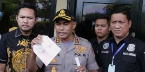 Polisi: Vanessa Angel Punya Narkoba dari Pengacara