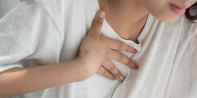 Kondisi Kesehatan yang Picu Gatal dan Perih di Payudara