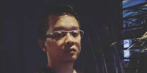 Bikin Pangling! Potret Terbaru Anton Eks Sheila On 7