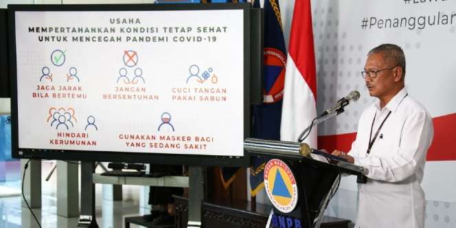 Jubir: Beberapa Pasien Sembuh Tak Pakai Obat