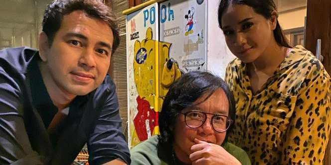 Ari Lasso Marah ke Raffi Ahmad: Tak Semua Bisa Diukur dengan Uang!