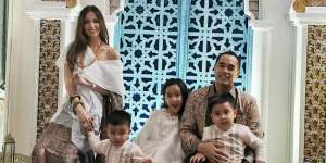Potret Terkini 5 Selebritis yang Nikah di Usia Muda