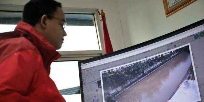 Seruan Anies Baswedan: Seluruh Kantor Tutup 14 Hari
