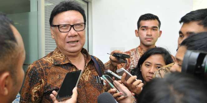 Tiga Orang di Kediaman Menpan RB Positif Corona