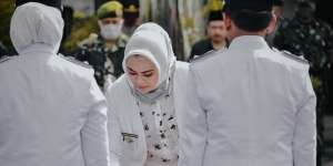 3 Orang Pejabat Pemkab Karawang ODP Corona