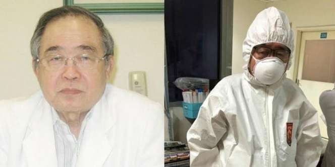 Curhat Dokter Handoko Gunawan: Situasinya Buruk, Perlu Terobosan