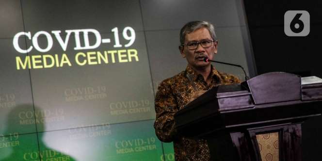 Update Covid-19 Indonesia: 450 Kasus Positif, 38 Meninggal dan Sembuh 4 Orang
