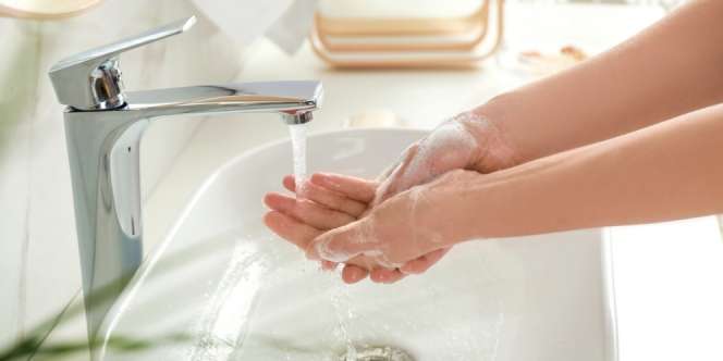 Sering Cuci Tangan Malah Bikin Kulit Kasar, Sudah Lakukan Ini?
