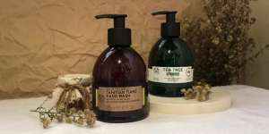 Review: The Body Shop Hand Wash, Aroma Jadi Catatan