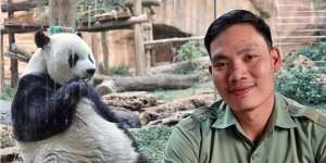 Cegah Virus Corona, Taman Safari Bogor Tiadakan Safari Malam