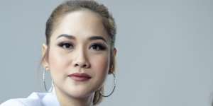 Minta Doa, Unggahan Perdana BCL Sejak Meninggalnya Ashraf