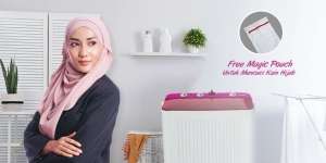 Putih, Bersih, Cantik dan Menawan dengan Primadona Samba