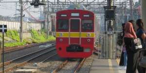Jadwal KRL Commuter Line Kembali Normal Sore Ini