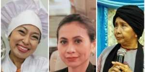 Gaya 5 Artis Spesialis Peran ART di Sinetron Vs Kehidupan Nyata