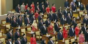 575 Anggota DPR, Keluarga sampai Sopir Pribadi Akan Jalani Tes Cepat Covid-19