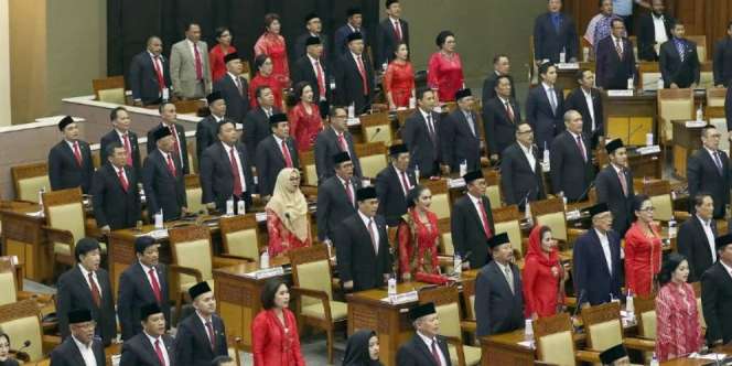 575 Anggota DPR, Keluarga sampai Sopir Pribadi Akan Jalani Tes Cepat Covid-19