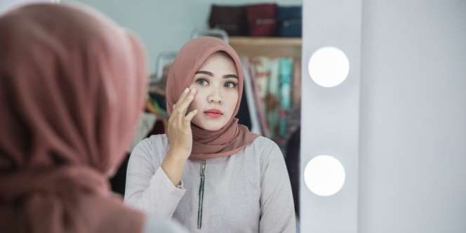 Tips Memilih Warna Concealer Agar Terlihat Flawless