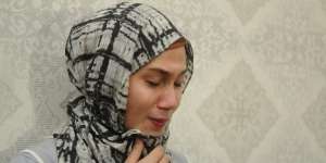 Marini Zumarnis Gundah Pikirkan Nasib Daffa Wardhana: Ya Allah ... 