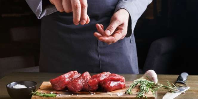 Masak Daging Pakai Paracetamol Bisa Bikin Empuk?